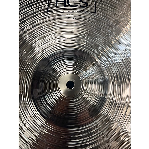 Used MEINL 20in HCS Ride Cymbal