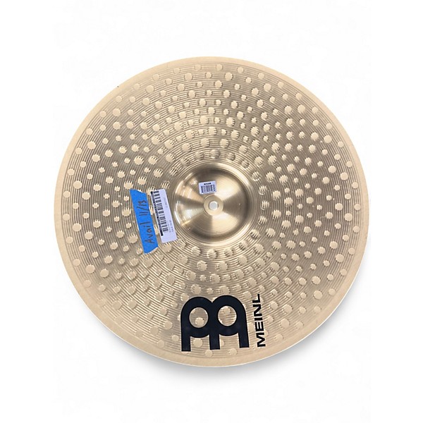 Used MEINL 20in HCS Ride Cymbal