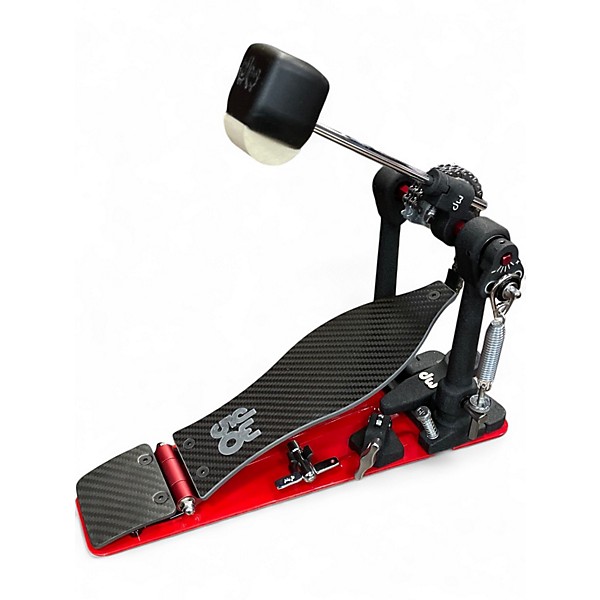 Used DW 5000AD4 50TH CARBON FIBER Single Bass Drum Pedal