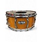 Used Pearl 14X6.5 Stavecraft 6.5x14 Makha Natural Drum thumbnail