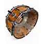 Used Pearl 14X6.5 Stavecraft 6.5x14 Makha Natural Drum