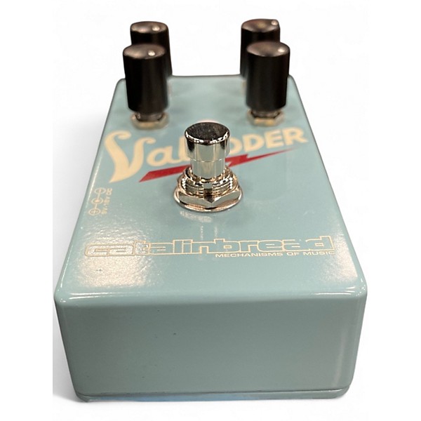 Used Catalinbread VALCODER Effect Pedal