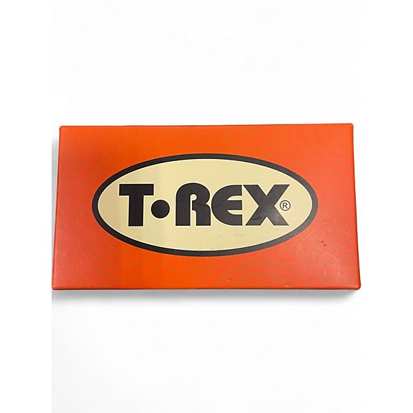 Used T-Rex Engineering KARMA BOOST Effect Pedal