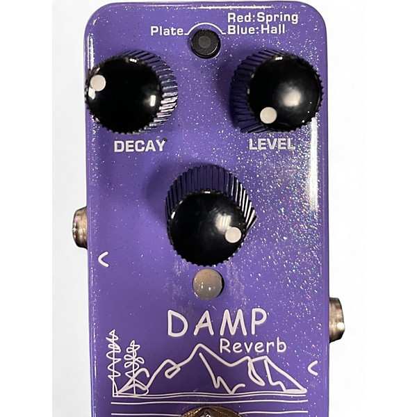 Used NUX DAMP Effect Pedal