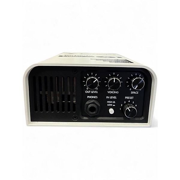 Used Two Notes AUDIO ENGINEERING Torpedo Captor X Direct Box