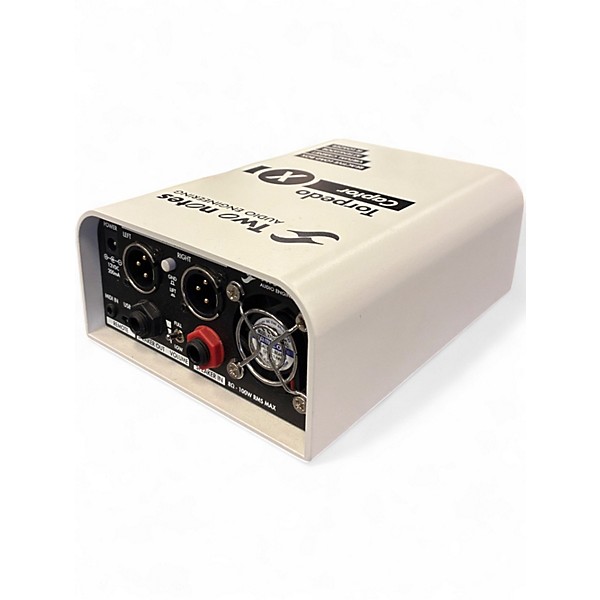 Used Two Notes AUDIO ENGINEERING Torpedo Captor X Direct Box