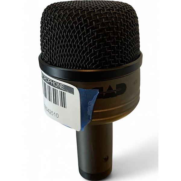 Used CAD KM 212 Drum Microphone