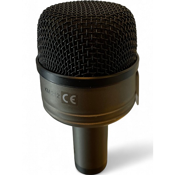Used CAD KM 212 Drum Microphone