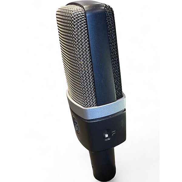 Used AKG C214 Condenser Microphone