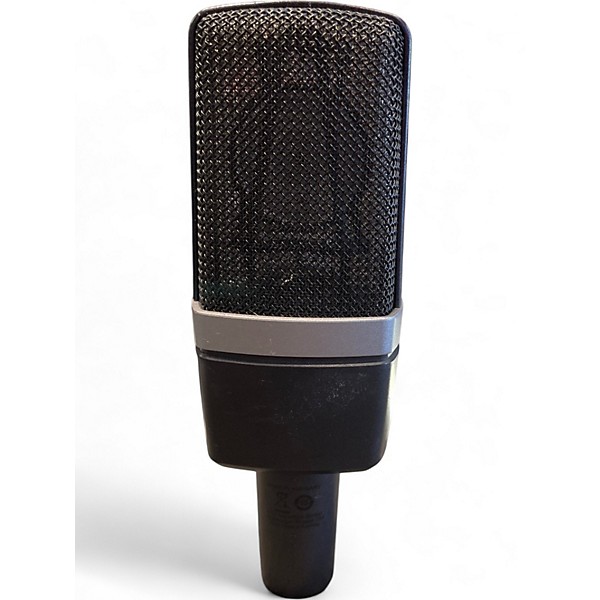 Used AKG C214 Condenser Microphone