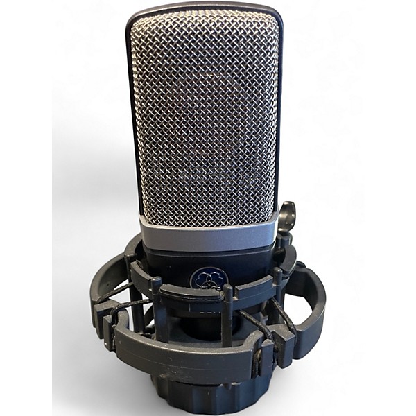 Used AKG C214 Condenser Microphone