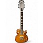 Used Gibson irk Hammett Greeny Les Paul Standard Greeny Burst Solid Body Electric Guitar thumbnail