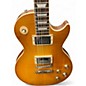 Used Gibson irk Hammett Greeny Les Paul Standard Greeny Burst Solid Body Electric Guitar