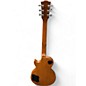 Used Gibson irk Hammett Greeny Les Paul Standard Greeny Burst Solid Body Electric Guitar