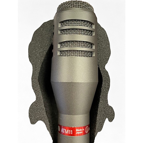 Used Audio-Technica ATM11 Stereo Pair Condenser Microphone