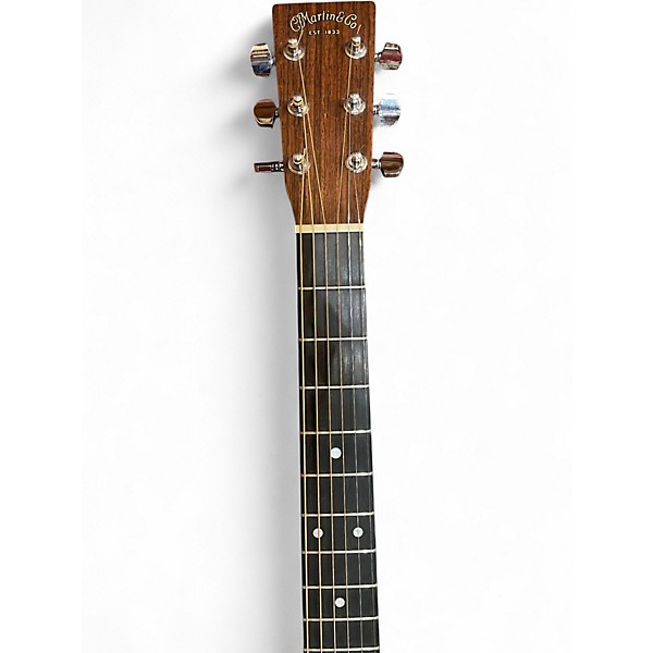 Used Martin D16E Rosewood Natural Acoustic Electric Guitar