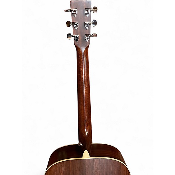 Used Martin D16E Rosewood Natural Acoustic Electric Guitar