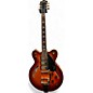 Used Gretsch Guitars Streamliner Cat-Eye Center Block With Bigsby Sunburst Hollow Body Electric Guitar thumbnail