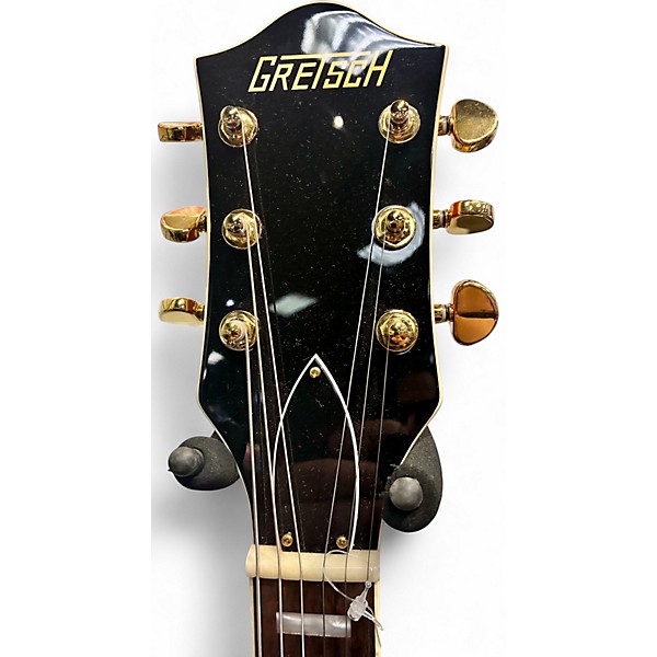 Used Gretsch Guitars Streamliner Cat-Eye Center Block With Bigsby Sunburst Hollow Body Electric Guitar