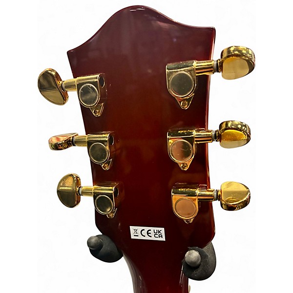 Used Gretsch Guitars Streamliner Cat-Eye Center Block With Bigsby Sunburst Hollow Body Electric Guitar