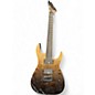 Used ESP LTD 1007HT MOCHA Solid Body Electric Guitar thumbnail