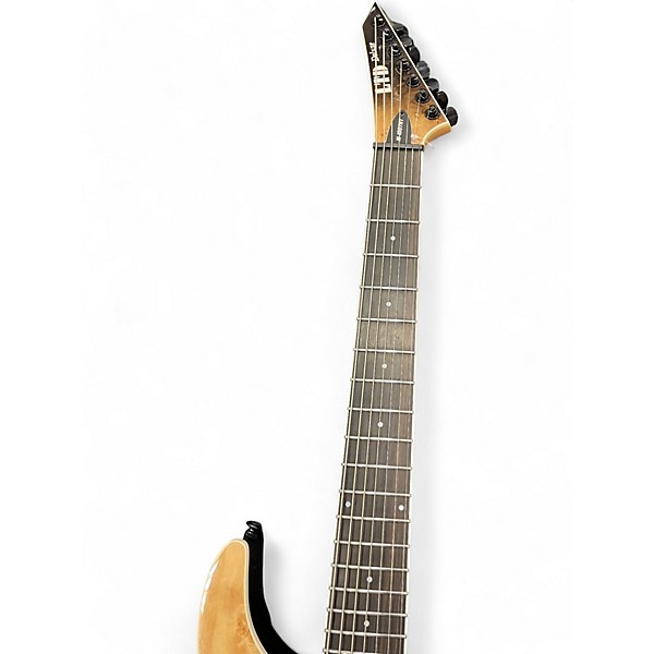 Used ESP LTD 1007HT MOCHA Solid Body Electric Guitar