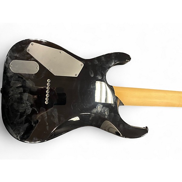 Used ESP LTD 1007HT MOCHA Solid Body Electric Guitar