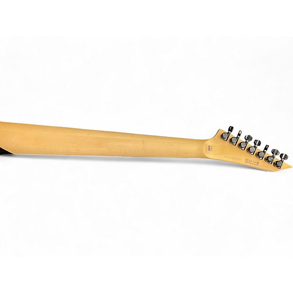 Used ESP LTD 1007HT MOCHA Solid Body Electric Guitar