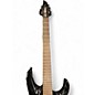 Used Jackson Chris Broderick Soloist Black Solid Body Electric Guitar