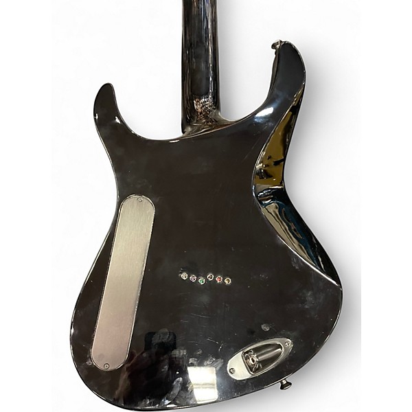 Used Jackson Chris Broderick Soloist Black Solid Body Electric Guitar