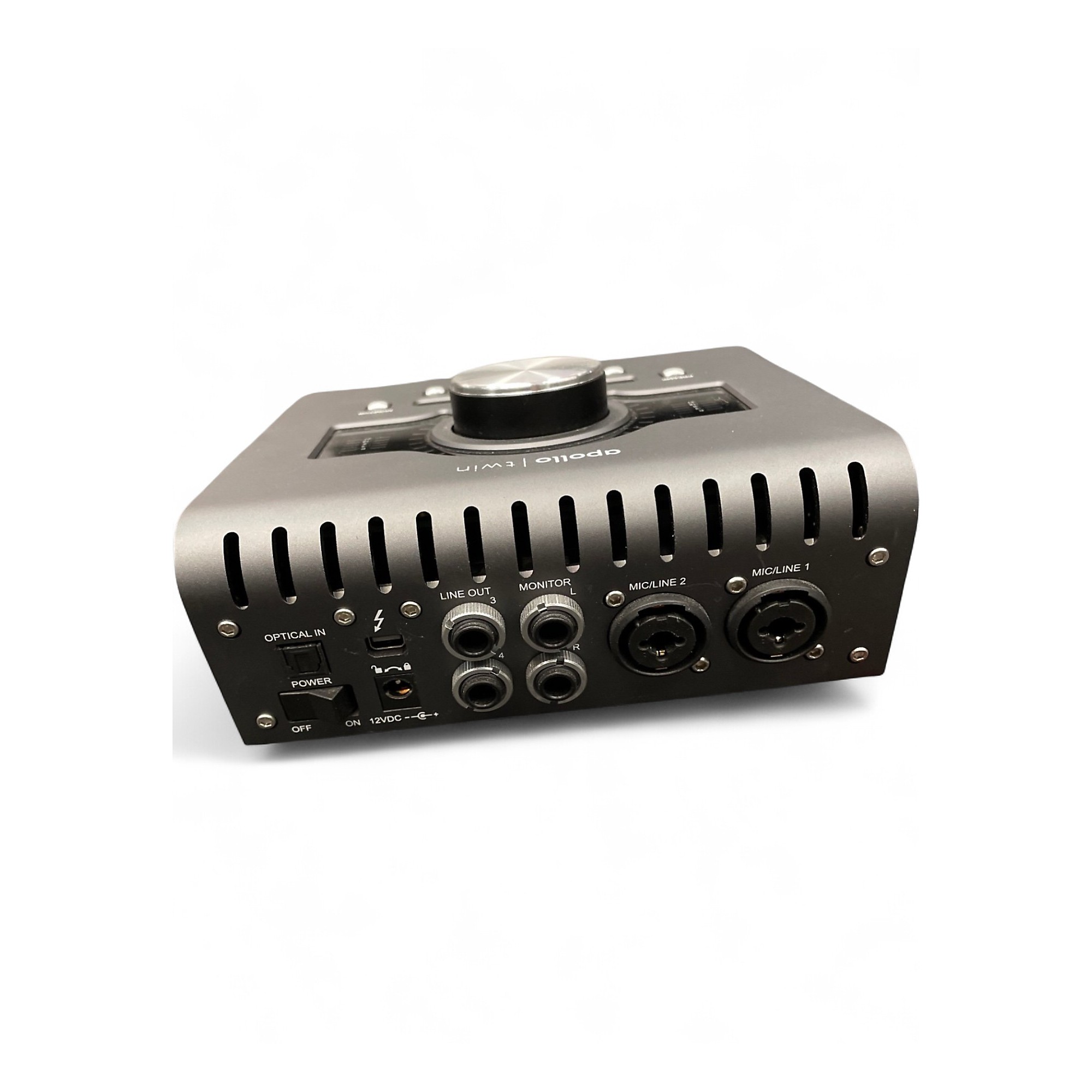 Used Universal Audio Apollo Twin Duo MKII Audio Interface | Guitar