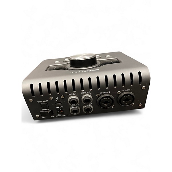 Used Universal Audio Apollo Twin Duo MKII Audio Interface
