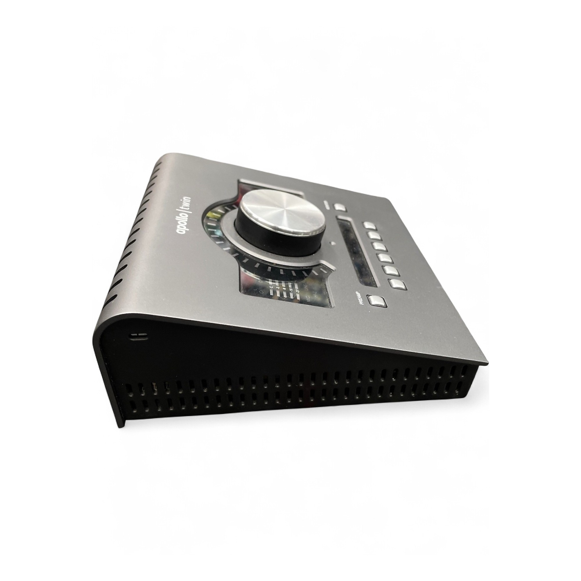 Used Universal Audio Apollo Twin Duo MKII Audio Interface | Guitar
