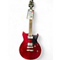 Used Yamaha REVSTAR RSS20 Red Solid Body Electric Guitar thumbnail