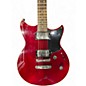Used Yamaha REVSTAR RSS20 Red Solid Body Electric Guitar