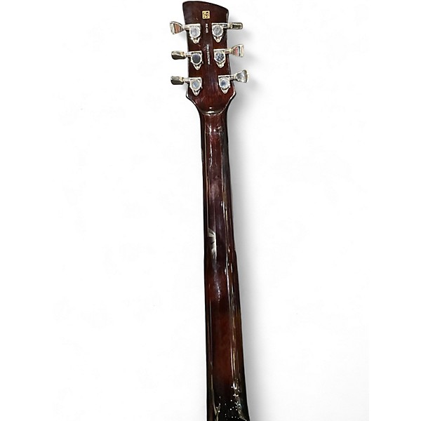 Used Yamaha REVSTAR RSS20 Red Solid Body Electric Guitar