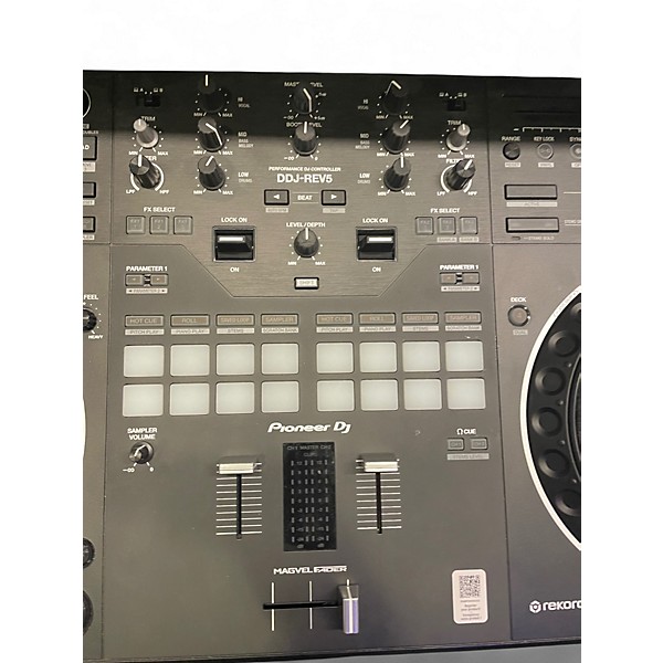 Used Pioneer DJ DDJ-REV5 DJ Controller