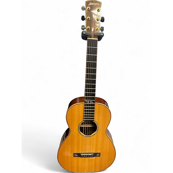 Used Larrivee RMMGA 13TH Fret Limited Edition Natural Acoustic Guitar