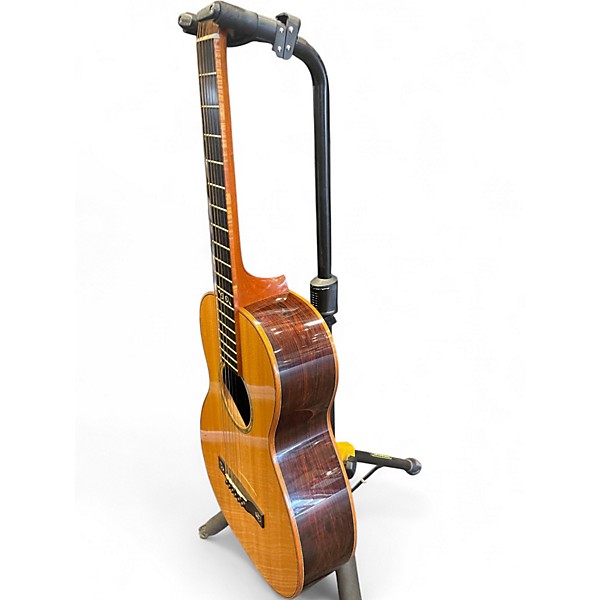 Used Larrivee RMMGA 13TH Fret Limited Edition Natural Acoustic Guitar