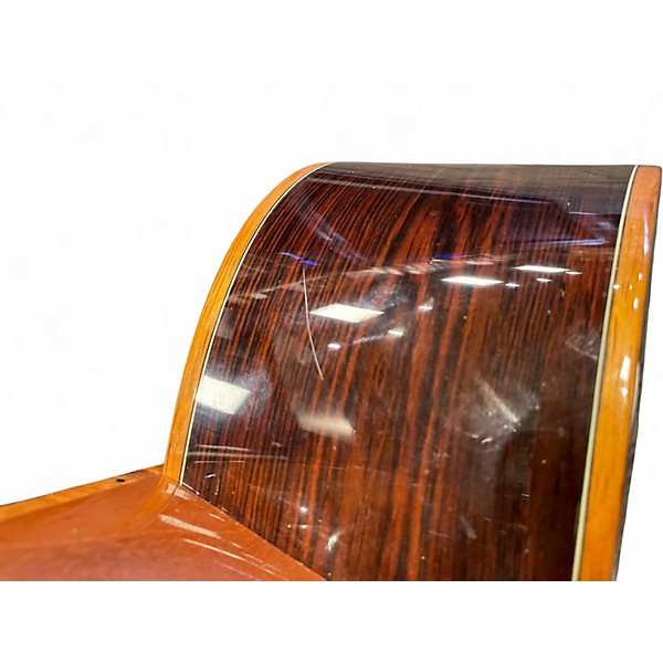 Used Larrivee RMMGA 13TH Fret Limited Edition Natural Acoustic Guitar