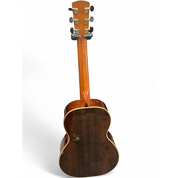 Used Larrivee RMMGA 13TH Fret Limited Edition Natural Acoustic Guitar