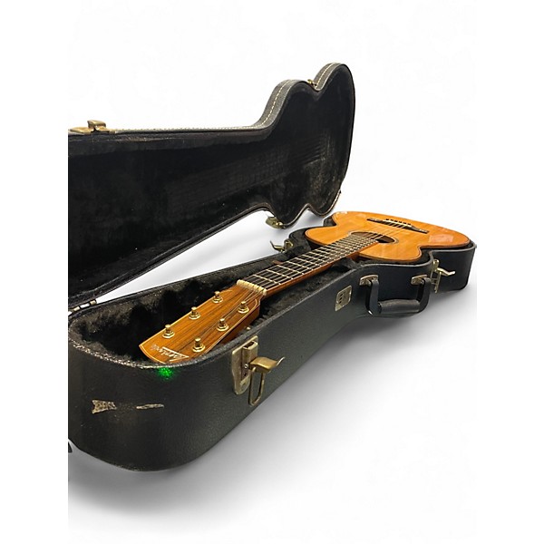 Used Larrivee RMMGA 13TH Fret Limited Edition Natural Acoustic Guitar