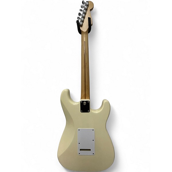 Used Fender fender squier series white Solid Body Electric Guitar