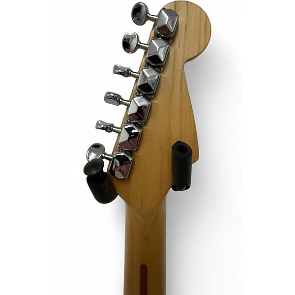 Used Fender fender squier series white Solid Body Electric Guitar