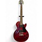 Used Gibson Les Paul Studio RED Solid Body Electric Guitar thumbnail