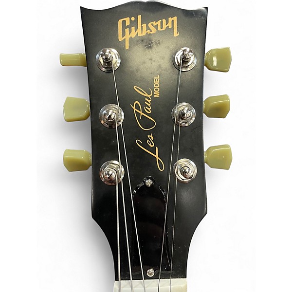 Used Gibson Les Paul Studio RED Solid Body Electric Guitar