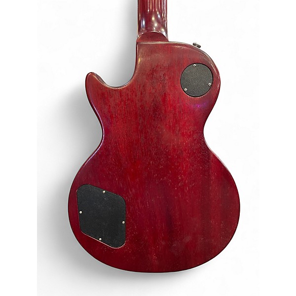 Used Gibson Les Paul Studio RED Solid Body Electric Guitar