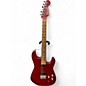 Used Charvel Pro-Mod SD24 Justin Aufdemkampe Signature Transparent Red Solid Body Electric Guitar thumbnail