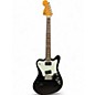 Used Fender Limited Edition MIJ Super-Sonic Black Solid Body Electric Guitar thumbnail