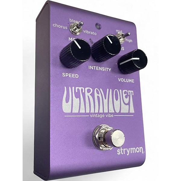Used Strymon ULTRAVIOLET Effect Pedal